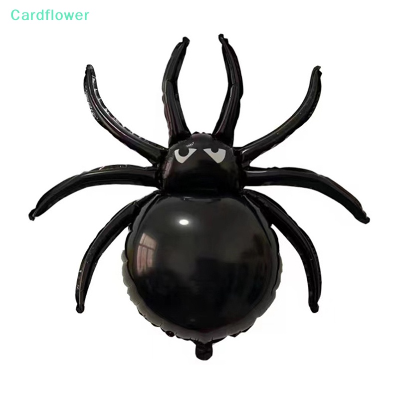 lt-cardflower-gt-ลูกโป่งฟิล์มอลูมิเนียม-รูปแมงมุม-สําหรับตกแต่งปาร์ตี้ฮาโลวีน