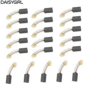 【DAISYG】Motor Carbon Brush For Bosch Kit 5x8x15mm Power Tool 20pcs Angle Grinder Useful