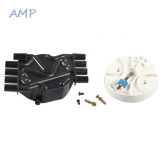 ⚡NEW 8⚡CAP ROTOR 6.2L V8 MPI Engines Distributor Cap For MerCruiser For Penta 3858975