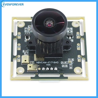 Ev OV2710 โมดูลเลนส์กล้องโฟกัส แมนนวล 2 ล้านพิกเซล สําหรับ Face Recognition Pro