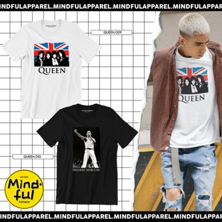 INSPIRED QUEEN BAND GRAPHIC TEES | MINDFUL APPAREL T-SHIRT_02