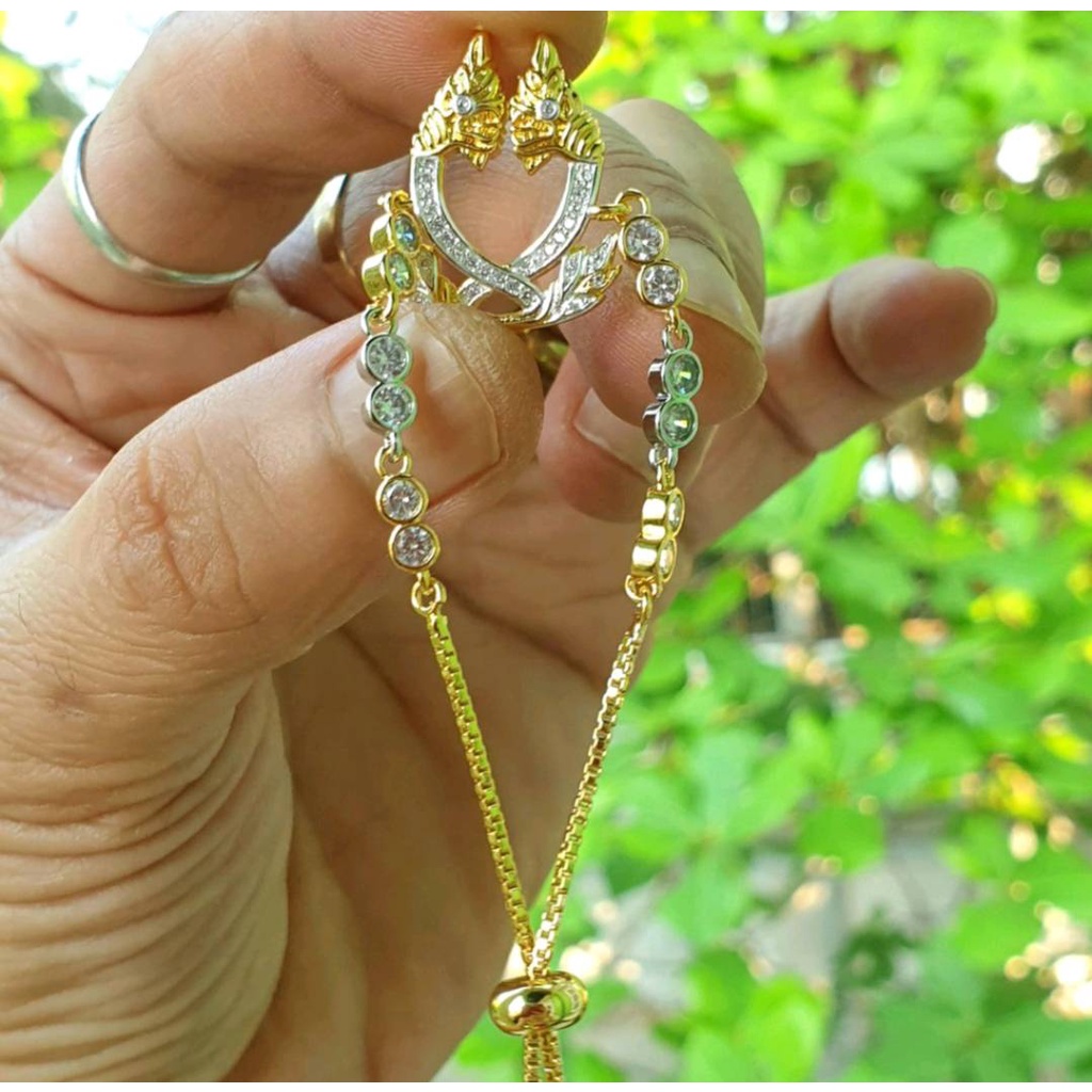 didgo2-k170-สร้อยข้อมือพญานาค-นาคเกี้ยว-พญานาค-สร้อยข้อมือ-ฟรีไซส์-สายรูดปรับได้-สร้อยข้อมือผู้หญิง-สร้อยข้อมือพญานาค