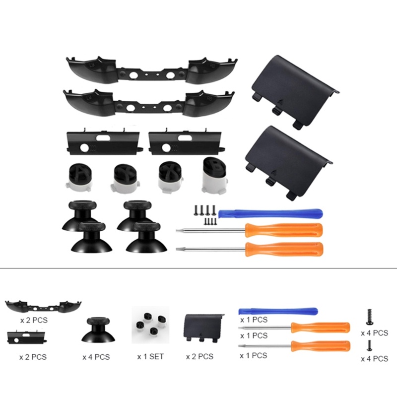 btsg-r-l-ชุดปุ่มทริกเกอร์กันชนอะนาล็อก-3d-แบบเปลี่ยน-สําหรับ-xb-one-slim