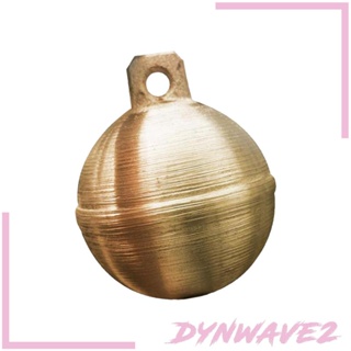[Dynwave2] กระดิ่งลม ทรงกลม กระดิ่งดัง สําหรับประดับตกแต่ง