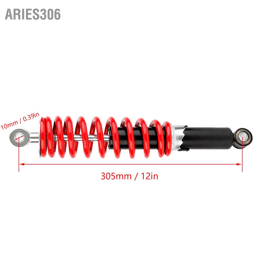 aries306-โช้คอัพหน้า-ขนาด-305-มม-สําหรับรถ-atv-quad-bike-110cc-150cc-200cc-250c