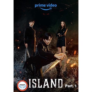 ใหม่! ดีวีดีหนัง Island (2022) เกาะปีศาจ Part.1 (ตอนที่ 1-6) (เสียง เกาหลี | ซับ ไทย/อังกฤษ/เกาหลี) DVD หนังใหม่