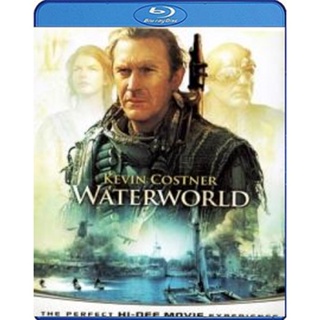 หนัง Bluray ออก ใหม่ Waterworld (1995) วอเตอร์เวิลด์ ผ่าโลกมหาสมุทร (เสียง Eng /ไทย | ซับ Eng/ไทย) Blu-ray บลูเรย์ หนังใ