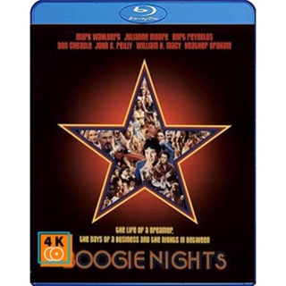 หนัง Bluray ออก ใหม่ Boogie Nights (1997) บูกี้ไนท์ (เสียง Eng DTS/Eng | ซับ Eng/ไทย) Blu-ray บลูเรย์ หนังใหม่