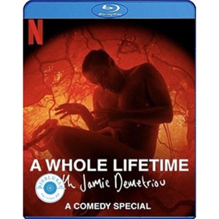 แผ่น Bluray หนังใหม่ A Whole Lifetime with Jamie Demetriou (2023) เวลาทั้งชีวิตกับเจมี่ เดเมทรีอู (เสียง Eng | ซับ Eng/ไ