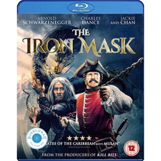 แผ่น Bluray หนังใหม่ The Mystery of the Dragon Seal (2019) อภินิหารมังกรฟัดโลก/Journey To China The Mystery Of Iron Mask