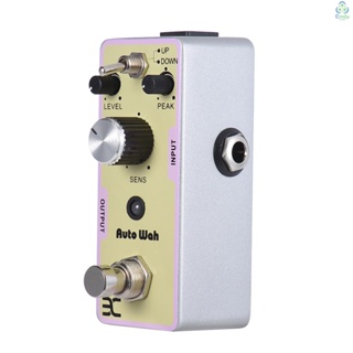 แป้นเหยียบเอฟเฟคกีตาร์ ENO TC-61 Auto Wah True Bypass [19][มาใหม่]