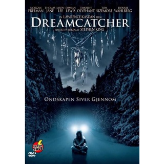 DVD ดีวีดี Dreamcatcher 2003 ล่าฝันมัจจุราช อสุรกายกินโลก (เสียง ไทย/อังกฤษ ซับ ไทย/อังกฤษ) DVD ดีวีดี