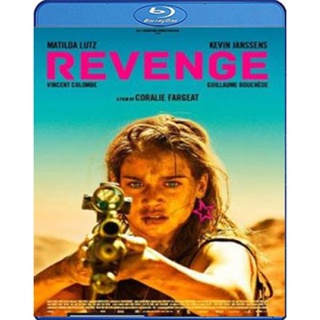 แผ่นบลูเรย์ หนังใหม่ Revenge (2017) (เสียง Eng | ซับ Eng/ ไทย) บลูเรย์หนัง