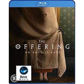 แผ่นบลูเรย์ หนังใหม่ The Offering (2022) มันสิงอยู่ในร่าง (เสียง Eng /ไทย | ซับ Eng/ไทย) บลูเรย์หนัง