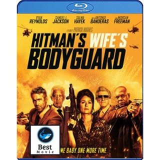 แผ่นบลูเรย์ หนังใหม่ The Hitman s Wife s Bodyguard (2021) แสบ ซ่าส์ แบบว่าบอดี้การ์ด 2 (เสียง Eng 7.1 /ไทย | ซับ Eng/ไทย