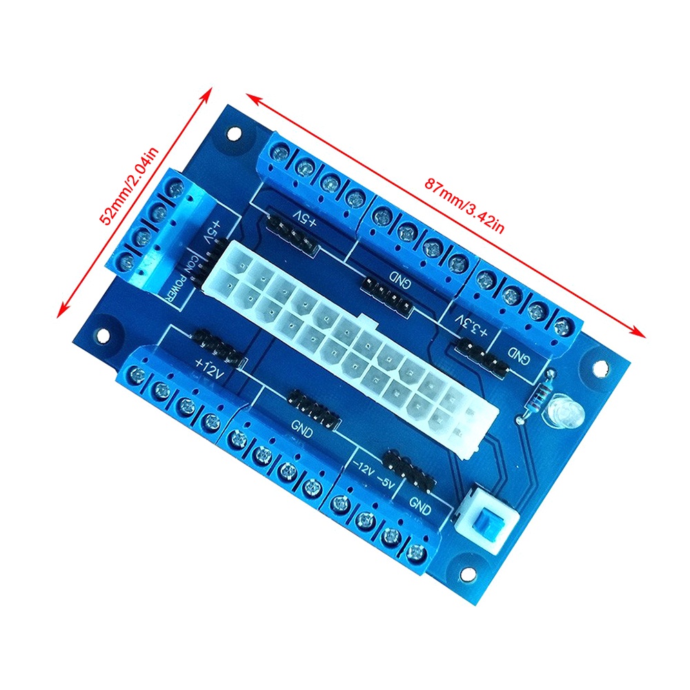 aideepen-บอร์ดโมดูลอะแดปเตอร์พาวเวอร์ซัพพลาย-24-20-pin-atx-dc-สําหรับคอมพิวเตอร์-20-20-4-24-pin-headers