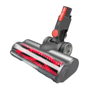 อะไหล่แปรงลูกกลิ้งไฟฟ้า แบบนิ่ม สําหรับเครื่องดูดฝุ่น Dyson V7 V8 V10 V11