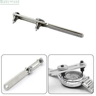 【Big Discounts】Watch Repairmens Essential Tool Adjustable Back Case Cover Opener Wrench#BBHOOD