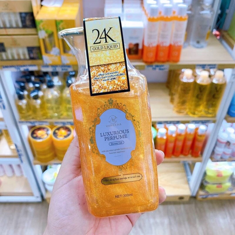 วานีก้า-เจลอาบน้ำทองคำ-24k-vanekaa-luxurious-perfume-shower-gel-300ml