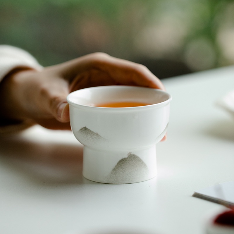 guanshan-goblet-huayun-ชุดถ้วยชาเซรามิค-สไตล์ญี่ปุ่น-เรียบง่าย-สําหรับใช้ในครัวเรือน-a013