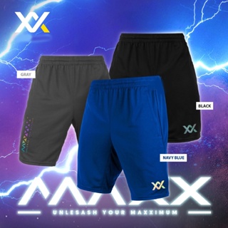[Shop Malaysia] Maxx กางเกงแบดมินตัน ขาสั้น ( Mxpp048 )