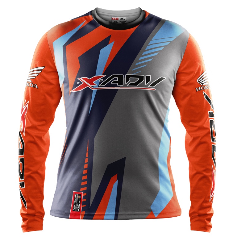 baju-honda-x-adv-v2-แขนสั้น-แขนยาว