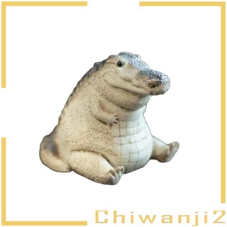 [Chiwanji2] ฟิกเกอร์รูปปั้นจระเข้ สําหรับตกแต่งบ้าน ห้องนั่งเล่น ฟิกเกอร์รูปปั้นจระเข้ สําหรับตกแต่งบ้าน ห้องนั่งเล่น ฟิกเกอร์รูปปั้นจระเข้ ขนาดเล็ก สําหรับตั้งโต๊ะ สํานักงาน