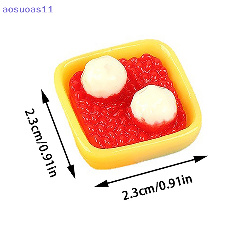 aosuoas-โมเดลเค้ก-ขนมหวานจําลอง-1-12-อุปกรณ์เสริม-สําหรับตกแต่งบ้านตุ๊กตา-5-ชิ้น