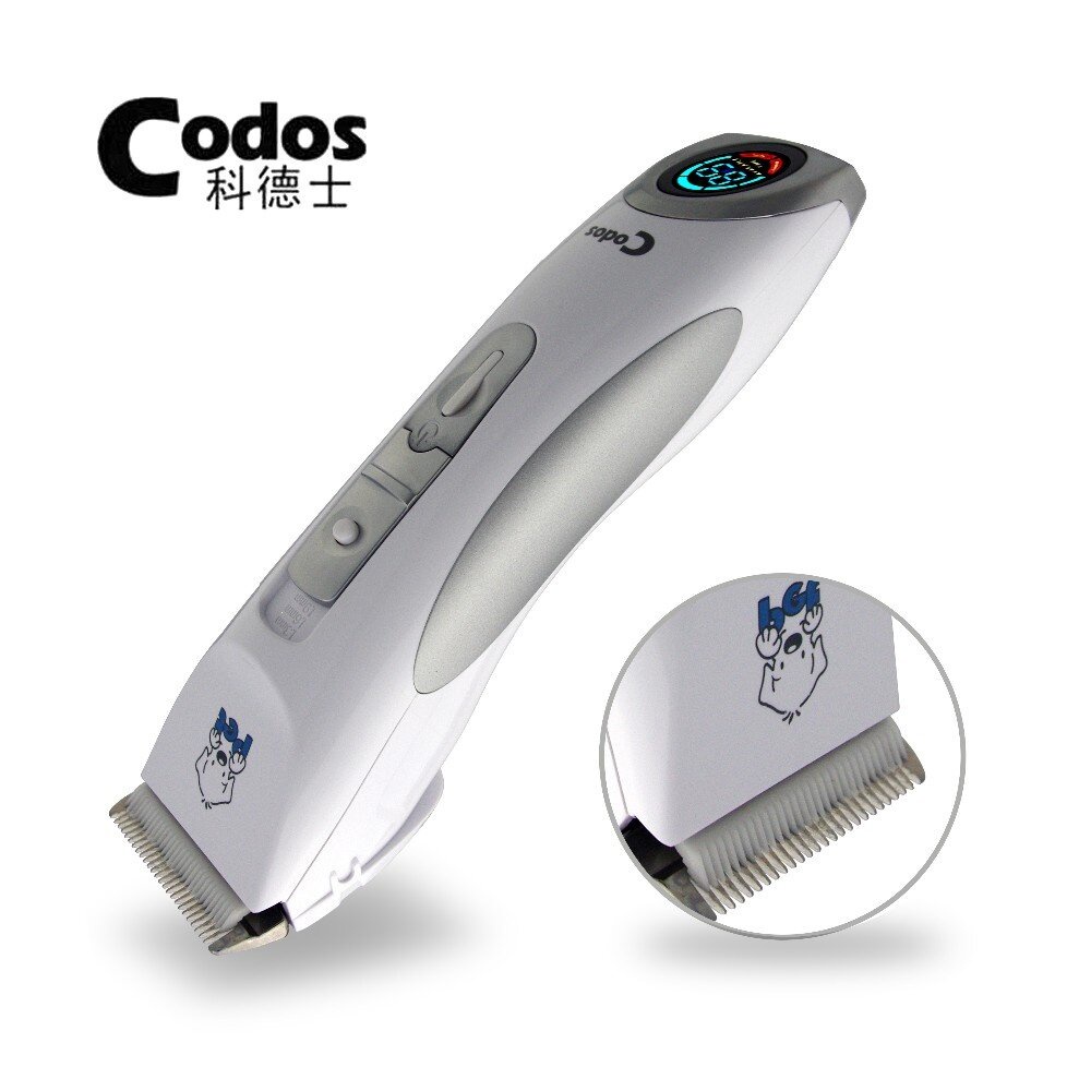 codos-cp9600-เครื่องตัดแผ่นไฟฟ้า-จอแสดงผล-lcd-สําหรับสัตว์เลี้ยง-สุนัข