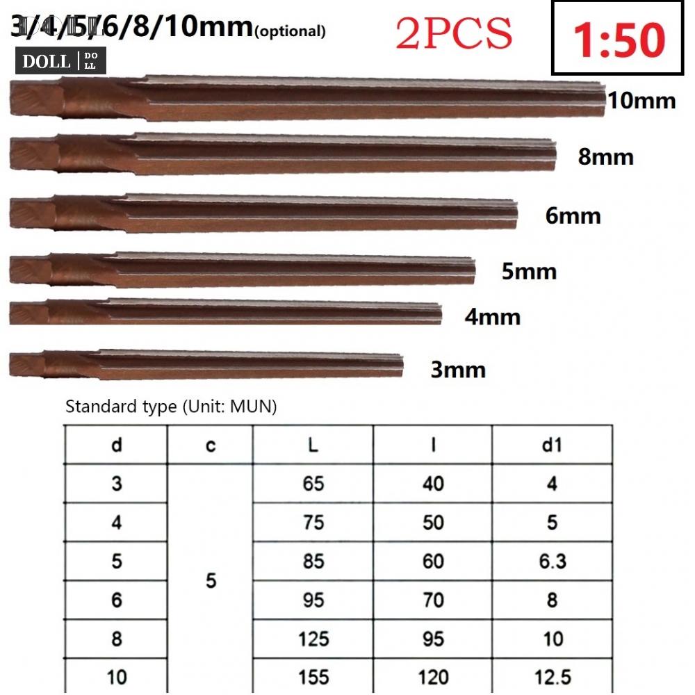 24h-shiping-taper-reamer-hand-reamer-high-speed-lengthening-pin-conical-drill-bits