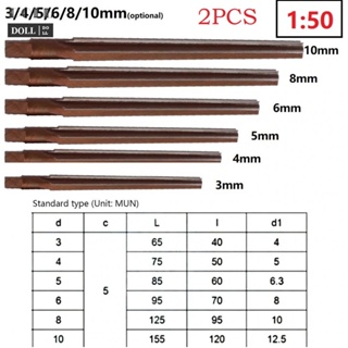 ⭐24H SHIPING ⭐Taper Reamer Hand Reamer High Speed Lengthening Pin Conical Drill Bits