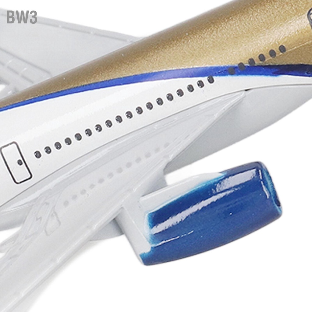 bw3-model-planes-alloy-desktop-with-stand-die-cast-โมเดลเครื่องบินอย่างเป็นทางการสำหรับคอลเลกชัน