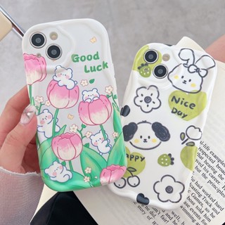 เคสโทรศัพท์มือถือ TPU แบบนิ่ม ลายหมี สําหรับ Xiaomi Redmi Note 12 11 10 9 8 Pro 12S 11S 10S Note12 9A 9C 9T 10C 12C 10 Mi 11 Lite Poco M3 Poco X3 NFC X3 Pro X5 C50 C55 ผ้าคลุม