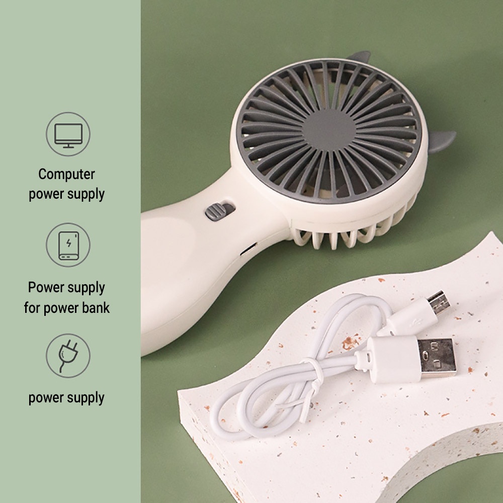 bear-ears-portable-fan-usb-charging-mini-fan-with-desktop-fan-portable-fan-with-adjustable-level-2-wind-cheap-price