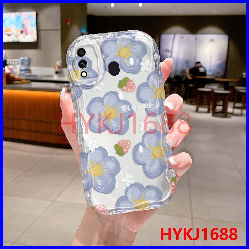 เคส-samsung-a10s-เคส-samsung-m01s-tpu-ใส-ครีม-เคสนิ่ม-สําหรับคู่รัก-แฟชั่น-เคสโทรศัพท์-nyw