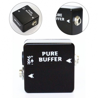 New Arrival~MOSKY Pure Buffer Guitar Effect Pedal Full Metal Guitar Parts For Guitar Bass