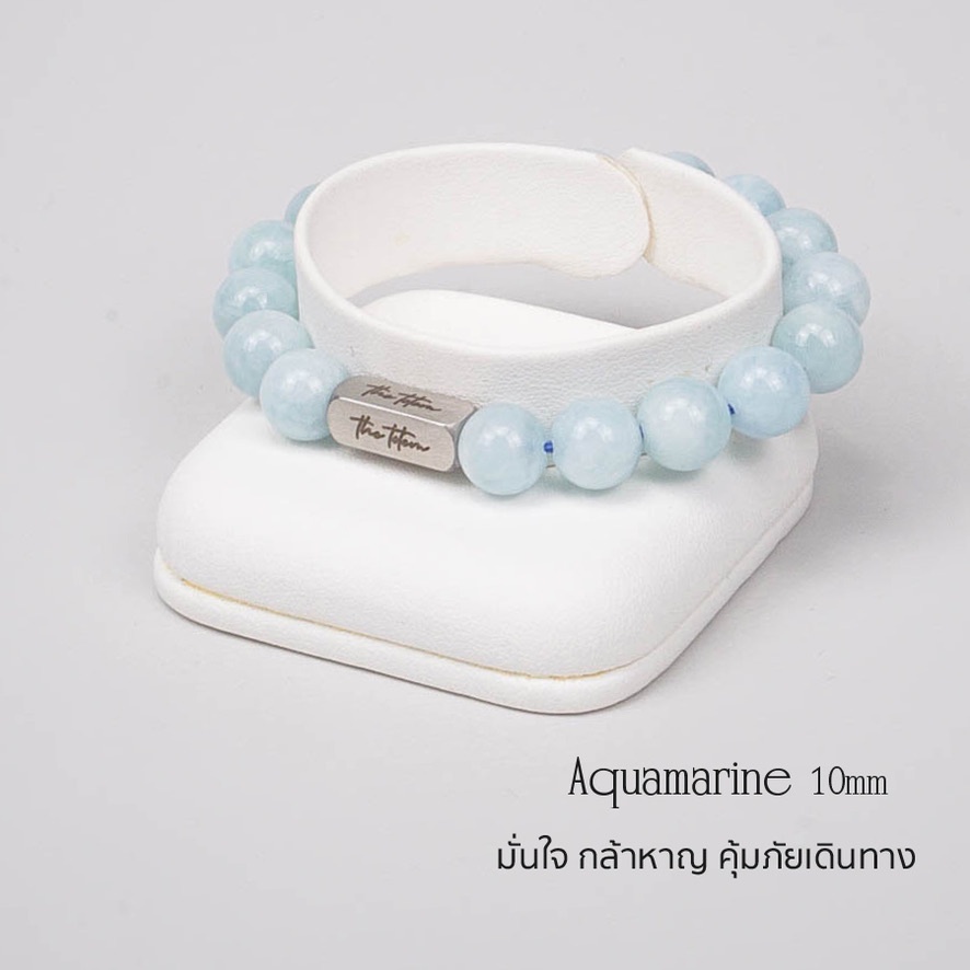 กำไลหิน-the-totem-aquamarine-classic-bracelet