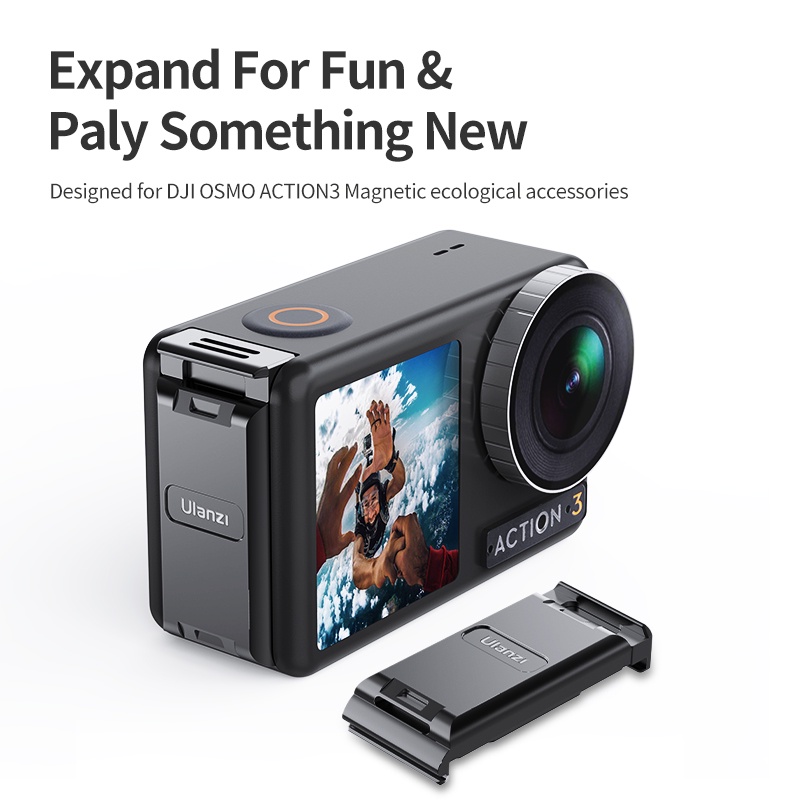 Ulanzi OA 16 DJI OSMO Action 3 OA 19