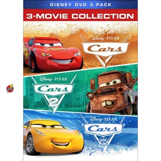 Bluray บลูเรย์ Cars คาร์ 4 ล้อซิ่ง ซ่าท้าโลก ภาค 1-3 +1 ภาคพิเศษ Bluray Master เสียงไทย (เสียง ไทย/อังกฤษ | ซับ ไทย/อังก