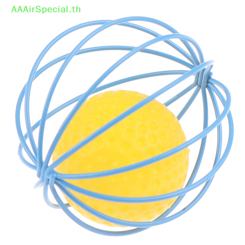 aaairspecial-กระดิ่งพลาสติก-ขนาดเล็ก-หลากสี-ของเล่นสําหรับแมว-1-ชิ้น