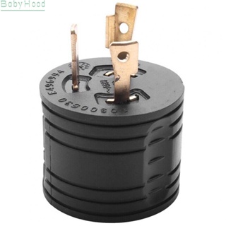 【Big Discounts】RV Generator Male Plug Adapter L530P to TT30R Conversion Plug 125V 30A 3750W#BBHOOD