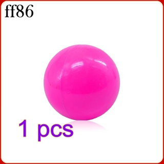 ลูกบอลพลาสติก แบบนิ่ม สีสันสดใส ขนาด 5 ซม. 5 ซม. 50 ซม. 100 ชิ้น สําหรับเด็ก
