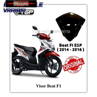 Visor Beat F1 Esp th 2014-2016