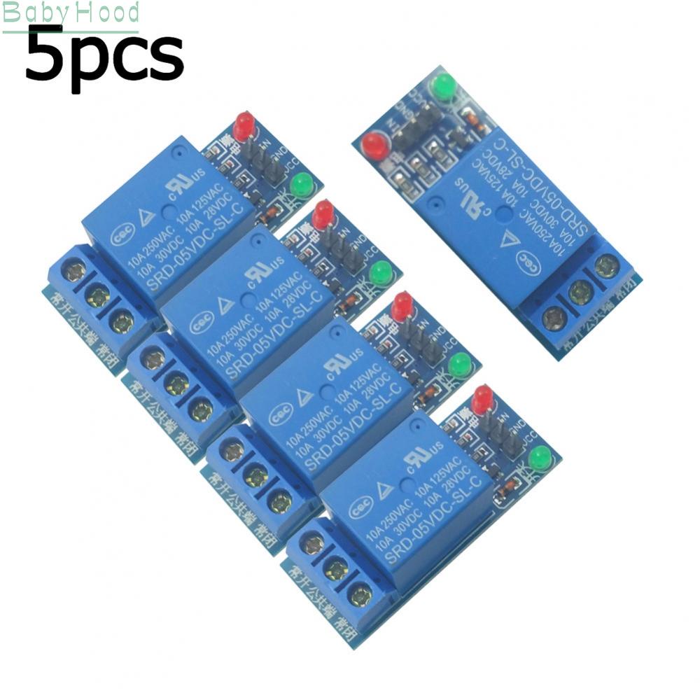 big-discounts-5v-relay-module-1channel-for-plc-automation-equipment-control-with-optocoupler-bbhood