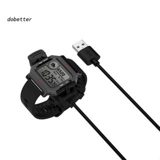 &lt;Dobetter&gt; สายชาร์จ USB สําหรับ Huami Amazfit Neo