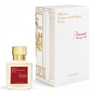 ♥พร้อมส่ง♥  Maison Francis Kurkdjian Baccarat Rouge 540 70ML Unisex perfume แท้