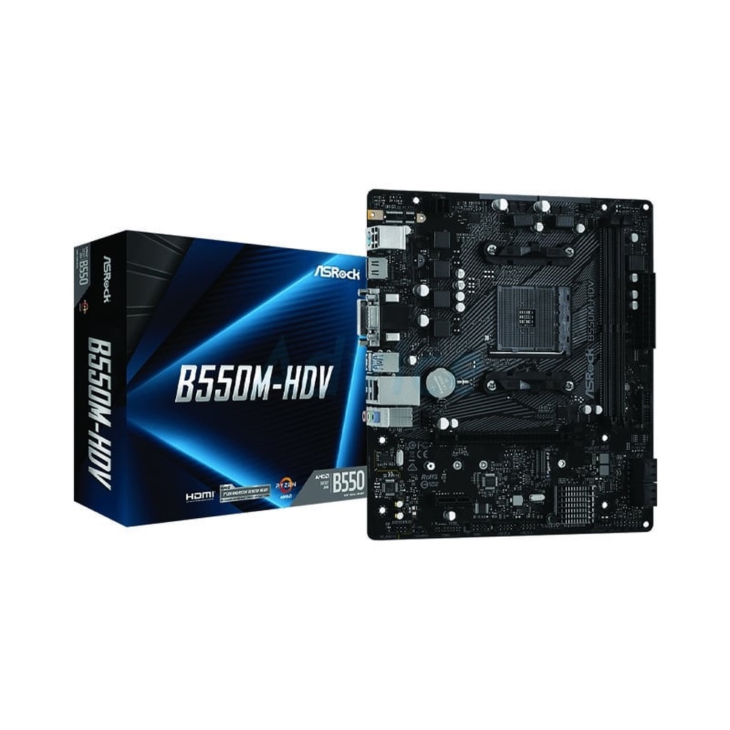 mainboard-am4-asrock-b550m-hdv-ddr4