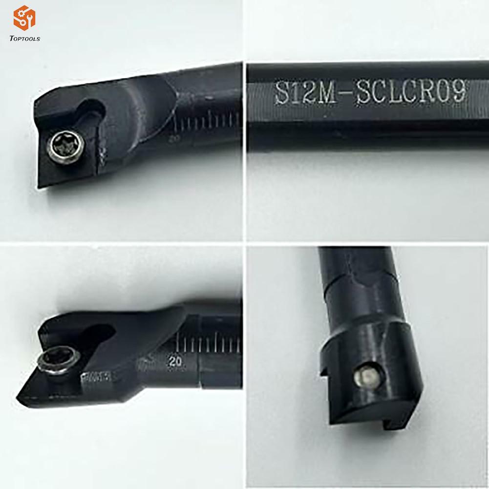sclcr-บาร์เกลียว-10-ชิ้น-ccmt09t304-blade-95-ซีเมนต์คาร์ไบด์