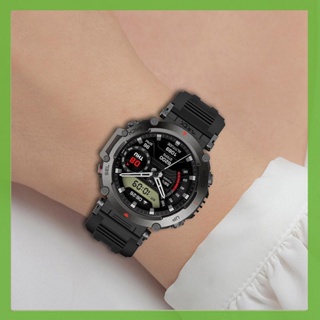 [aigoni.th] สายนาฬิกาข้อมือซิลิโคน ปรับได้ สําหรับ Amazfit T-Rex Ultra