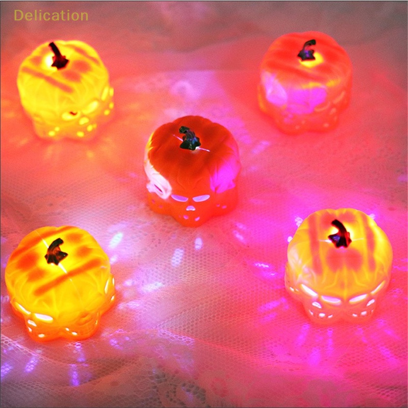 delication-โคมไฟ-led-รูปฟักทอง-หัวกะโหลก-แบบกลวง-สําหรับตกแต่งบ้าน-ปาร์ตี้ฮาโลวีน